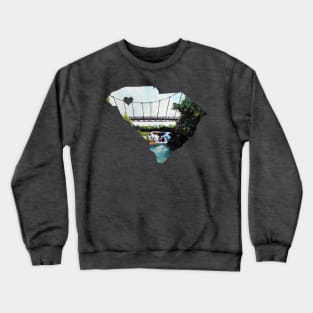 Day in the Park Crewneck Sweatshirt